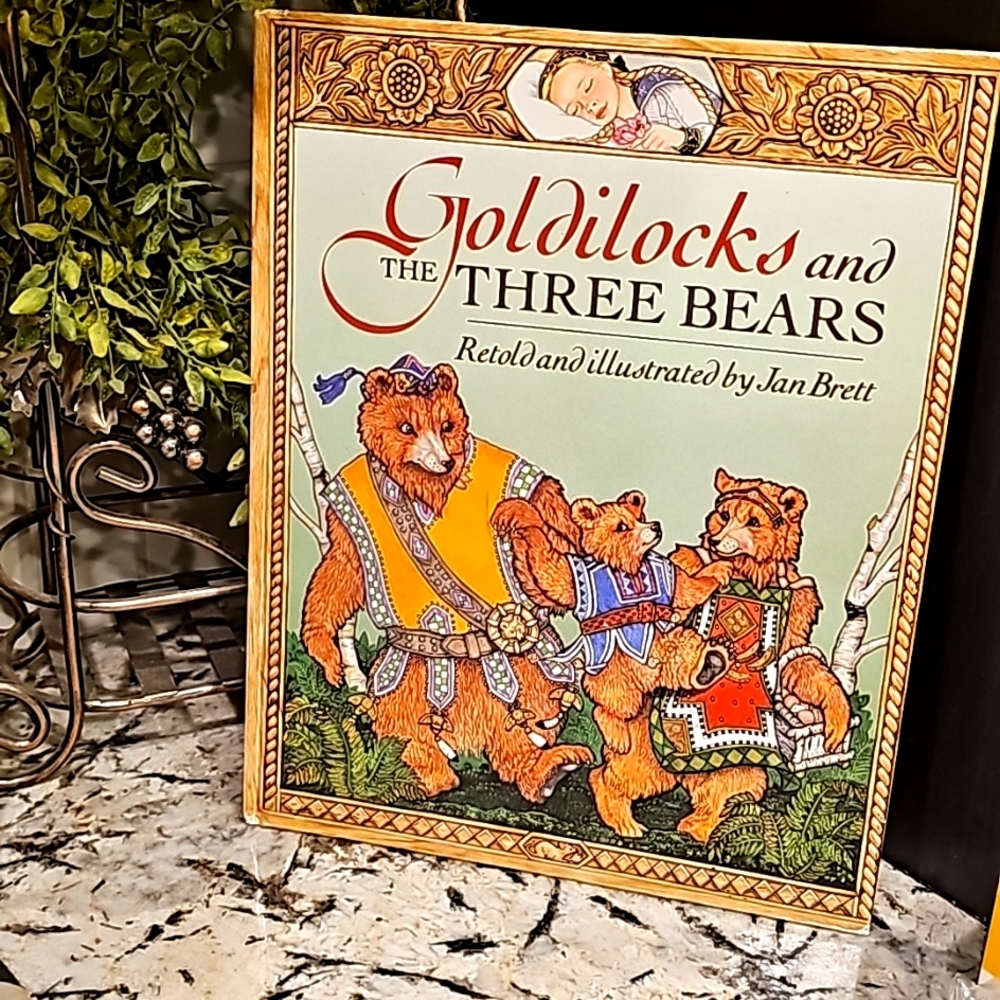 Vintage Children's Book